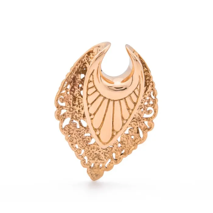 Teardrop Filigree Brass Saddle Hanger Price Per 2 Elementals Organics Vibrators