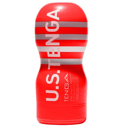 Tenga Co Ltd Male Sex Toys TENGA US Original Vacuum Cup Ultra Size