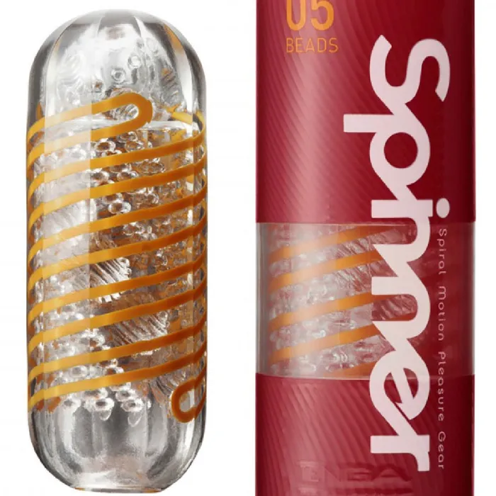 Tenga Male Sex Toys Tenga Spinner Penis Masturbation Cup 05 Beads