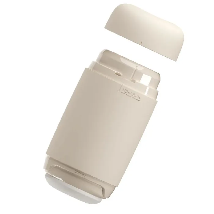 Tenga Puffy Discreet Ultra Soft Wavy Masturbator Latte Brown Tenga Male Sex Toys Tenga Puffy Discreet Ultra Soft Wavy Masturbator Latte Brown Tenga Male Sex Toys