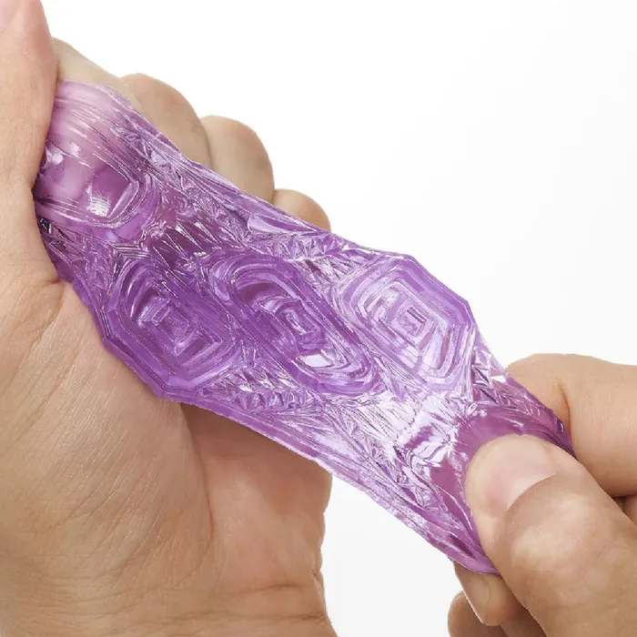 Tenga Uni Variety Pack Textured Finger Sleeves for Stroking and Clit Massage Tenga Enhancers