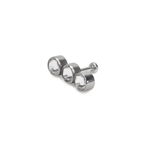 Tilum Dildos Tilum 18g16g Internally Threaded 4mm Jewel Stop Light Cluster Top Price Per 1 Tilum Dildos Tilum 18g16g Internally Threaded 4mm Jewel Stop Light Cluster Top Price Per 1