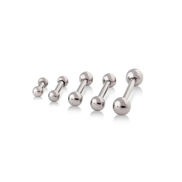 Tilum Female Sex Toys Tilum 14g Internal Titanium Straight Barbell Price Per 1
