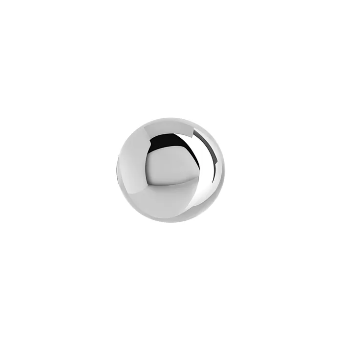 Tilum Male Sex Toys Tilum 18g16g Internally Threaded Titanium Ball Price Per 1