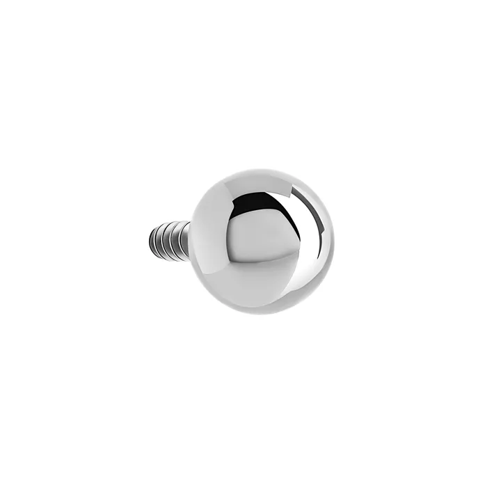 Tilum Male Sex Toys Tilum 18g16g Internally Threaded Titanium Ball Price Per 1