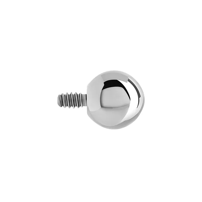 Tilum Male Sex Toys Tilum 18g16g Internally Threaded Titanium Ball Price Per 1