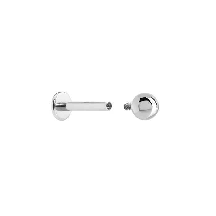 Tilum Male Sex Toys Tilum 18g16g Internally Threaded Titanium Ball Price Per 1