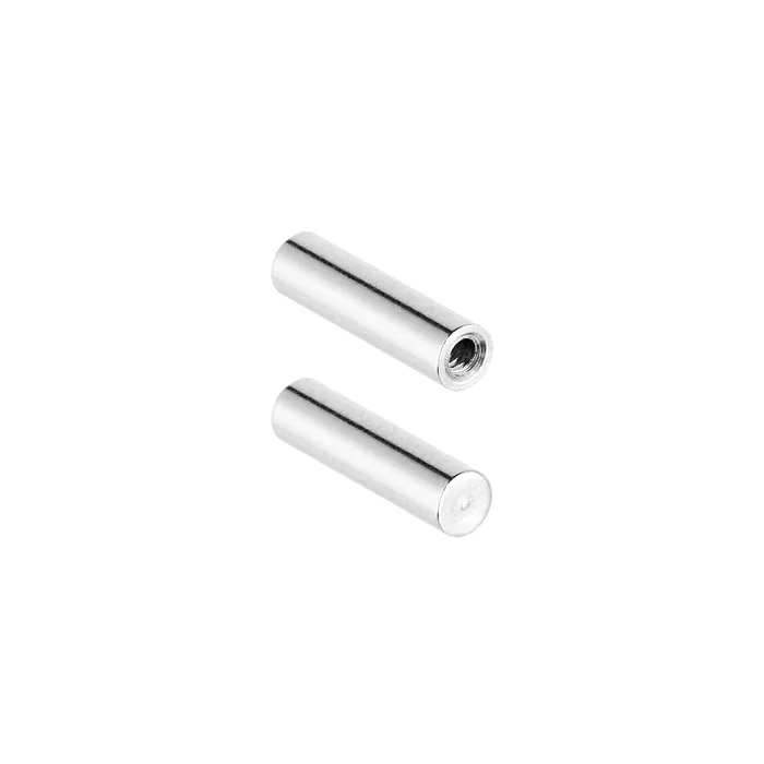 Tilum Replacement Pegs for Jewelry Display Blocks Pick Threading Bag of 25 Tilum Anal