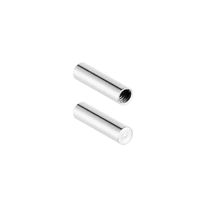 Tilum Replacement Pegs for Jewelry Display Blocks Pick Threading Bag of 25 Tilum Anal