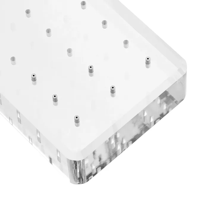 Tilum Replacement Pegs for Jewelry Display Blocks Pick Threading Bag of 25 Tilum Anal