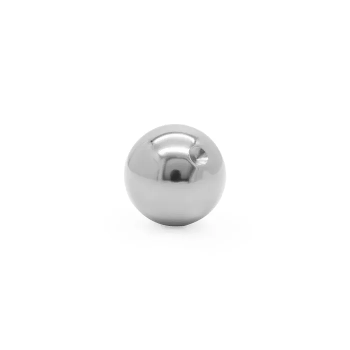 Tilum Titanium Captive Ball w Dimples Price Per 1 Tilum Male Sex Toys