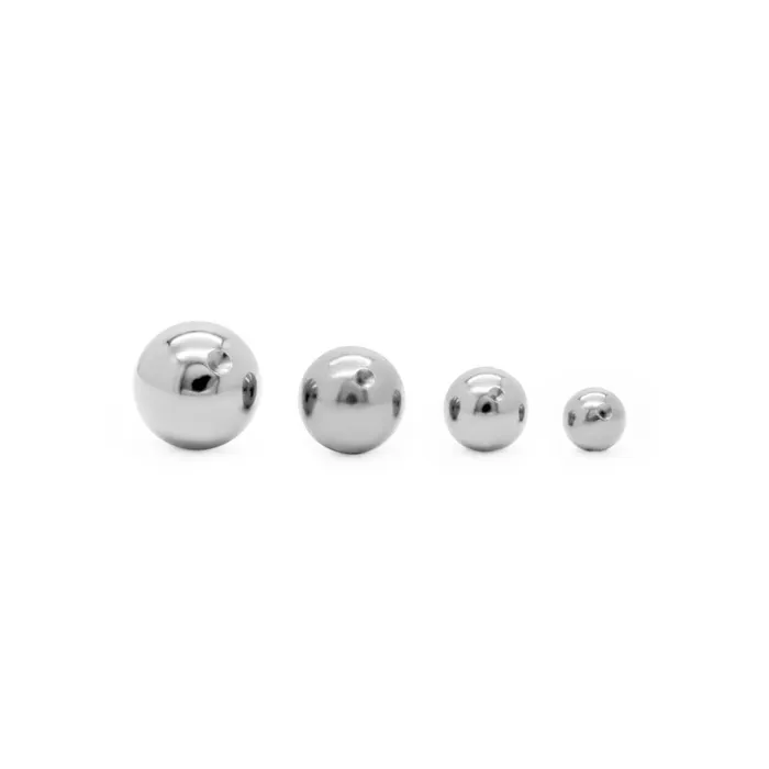 Tilum Titanium Captive Ball w Dimples Price Per 1 Tilum Male Sex Toys