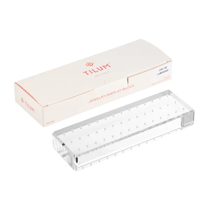 Tilum Universal Jewelry Display Block Display Block Only Price Per 1 Tilum Vibrators