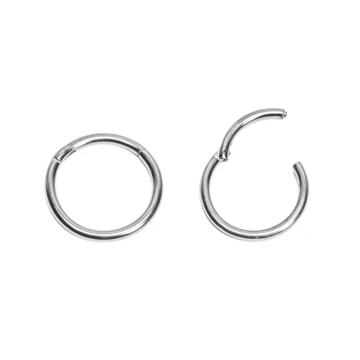 Tilum Vibrators Tilum 14g Titanium Segment Clicker Price Per 1