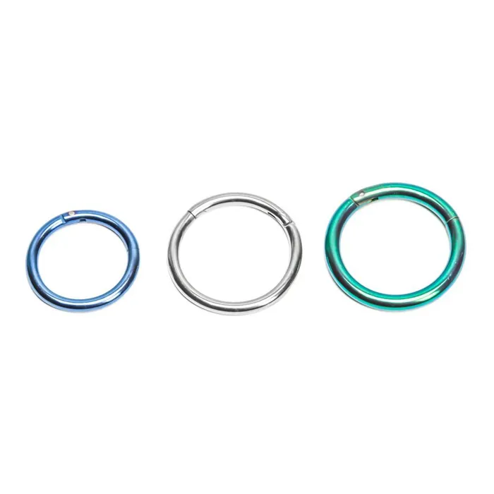 Tilum Vibrators Tilum 14g Titanium Segment Clicker Price Per 1