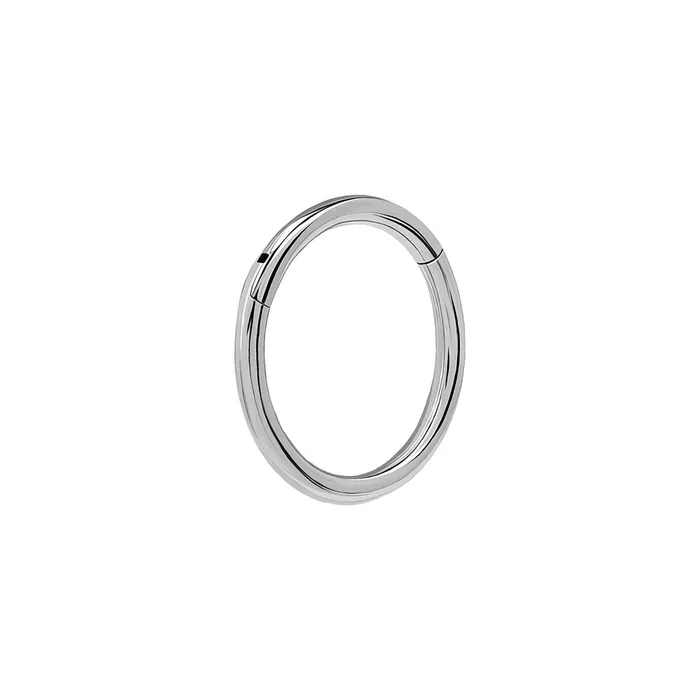 Tilum Vibrators Tilum 16g 14kt White Gold Simple Clicker Price Per 1