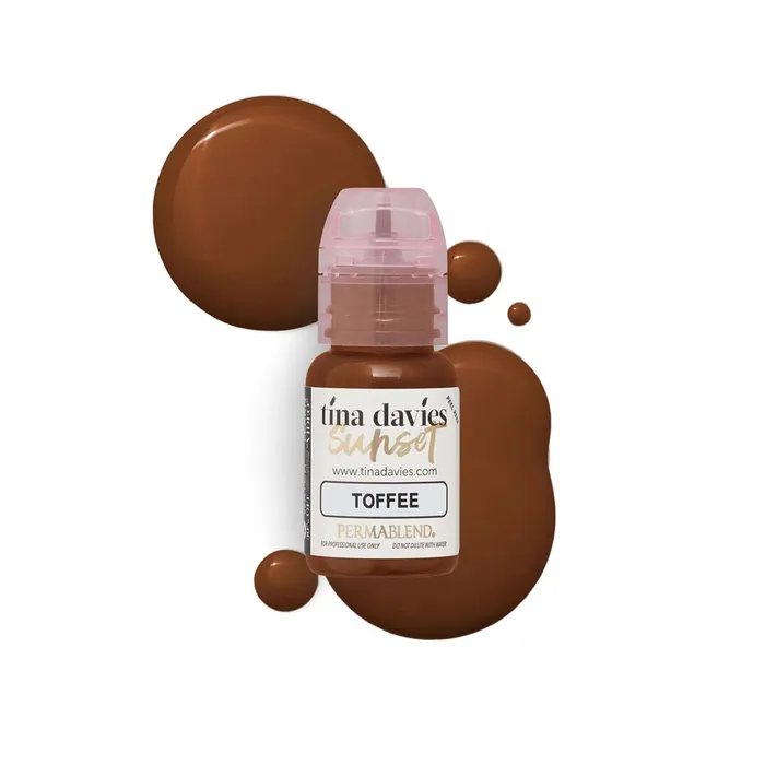 Tina Davies Collection Toffee Perma Blend Perma Blend Vibrators