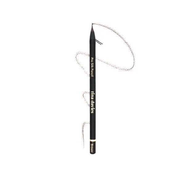 Tina Davies NonInk Anal Tina Davies Pro Silk Pencil Black