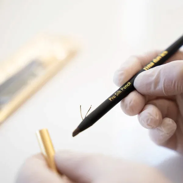 Tina Davies NonInk Anal Tina Davies Pro Silk Pencil Black