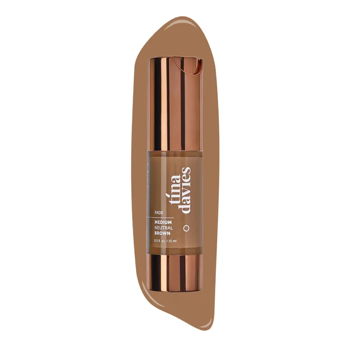 Tina Davies Tina Davies FADE Medium Neutral Brown 12oz Bottle Male Sex Toys