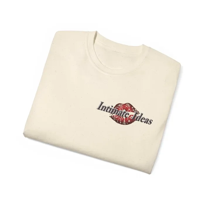 Unisex Ultra Cotton Tee Printify Female Sex Toys