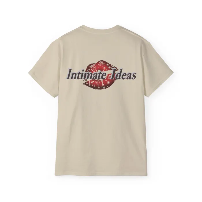 Unisex Ultra Cotton Tee Printify Female Sex Toys