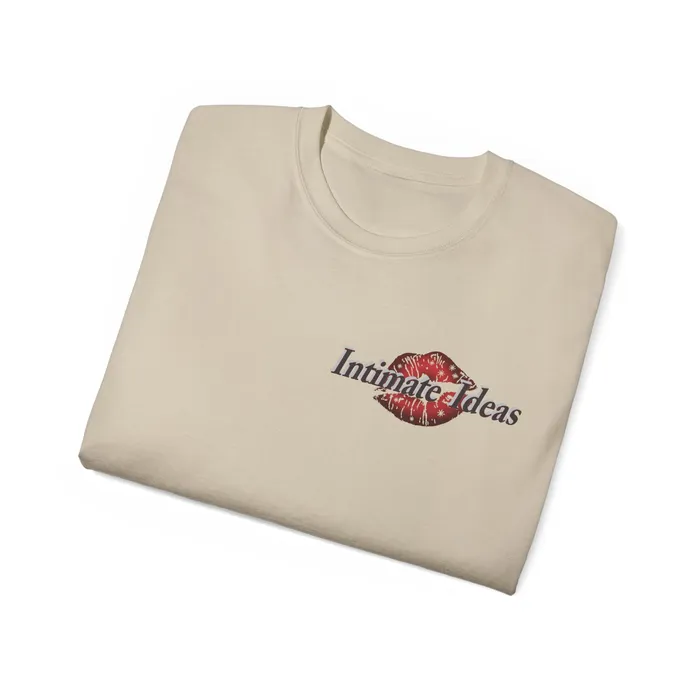 Unisex Ultra Cotton Tee Printify Female Sex Toys
