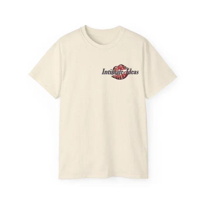 Unisex Ultra Cotton Tee Printify Female Sex Toys