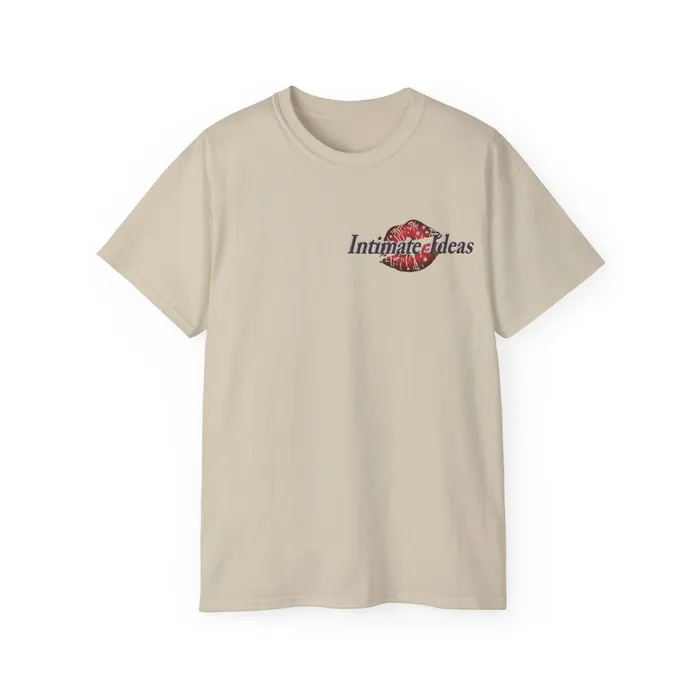 Unisex Ultra Cotton Tee Printify Female Sex Toys