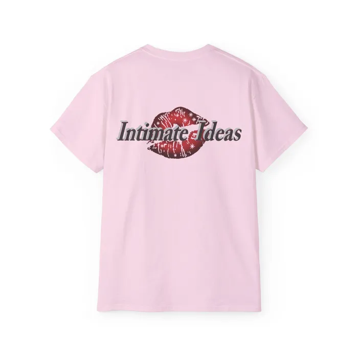 Unisex Ultra Cotton Tee Printify Female Sex Toys