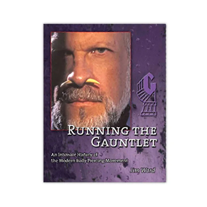 USA Dildos Running the Gauntlet by Jim Ward Softcover Book