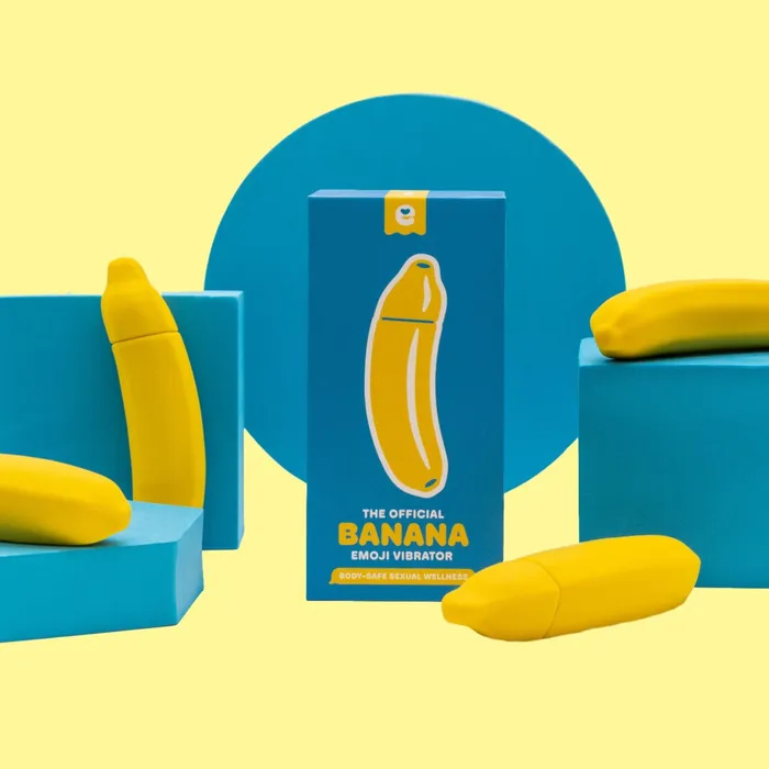 Vibrators Banana Emojibator Emojibator Vibrators Banana Emojibator Emojibator