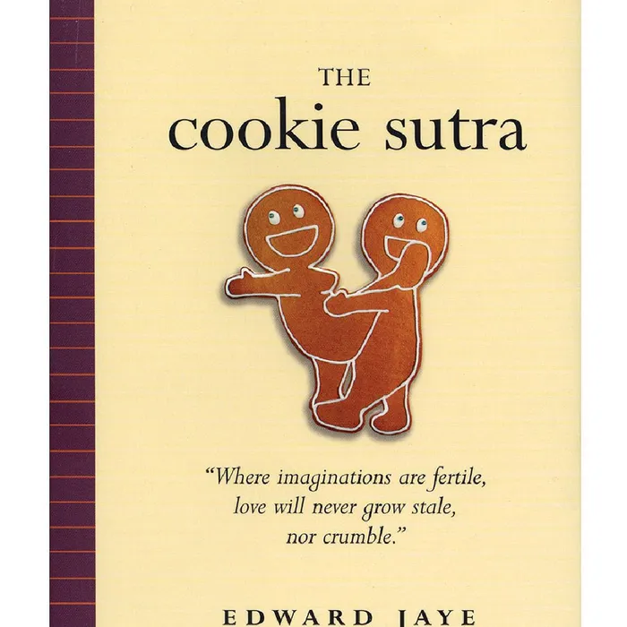 Vibrators Cookie Sutra An Ancient Treatise that Love Shall Never Grow Stale Nor Crumble Workman Publishing Vibrators Cookie Sutra An Ancient Treatise that Love Shall Never Grow Stale Nor Crumble Workman Publishing