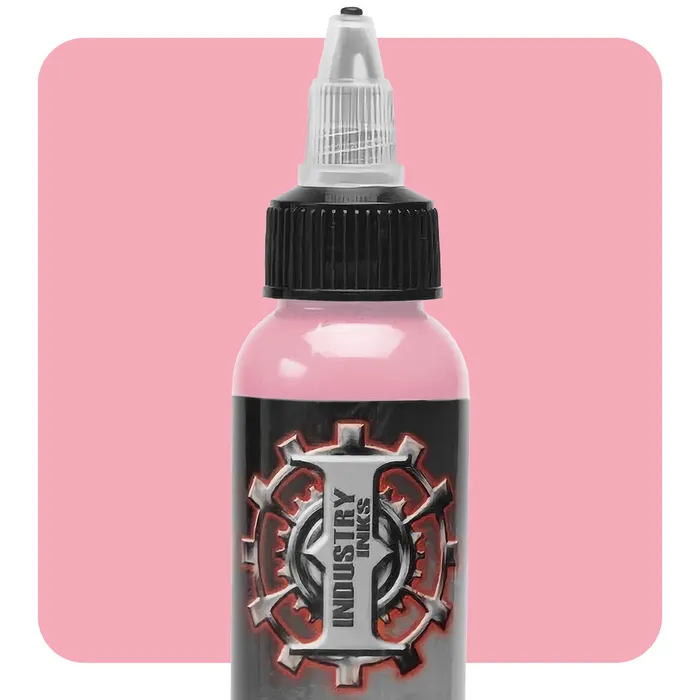 Vibrators Deco Pink Industry Inks Pick Size Industry Inks