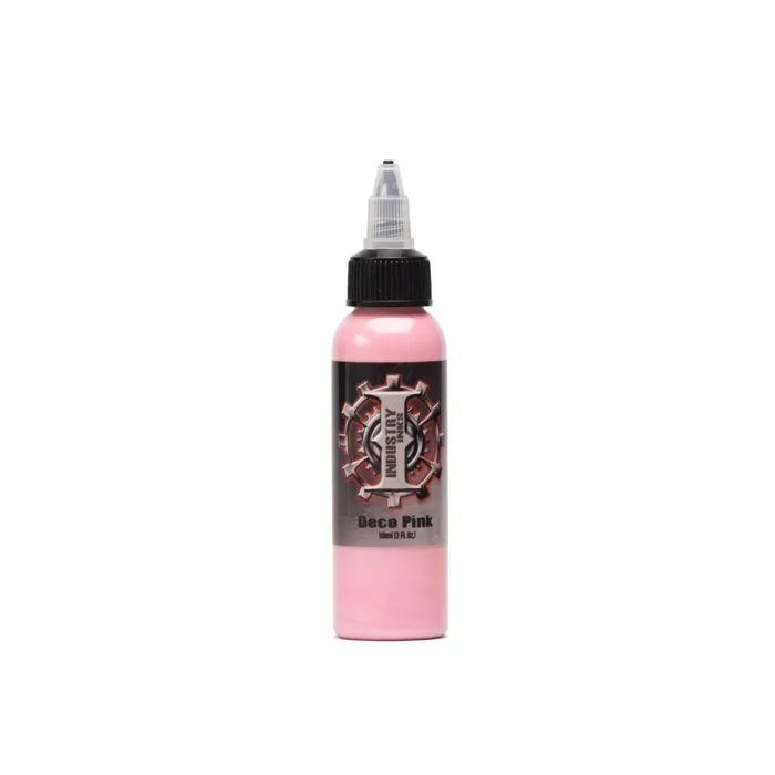 Vibrators Deco Pink Industry Inks Pick Size Industry Inks
