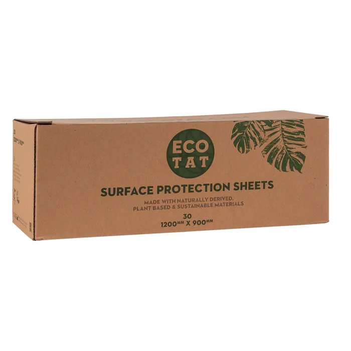 Vibrators Ecotat ECOTAT Surface Protection Sheets 355 x 472 30box