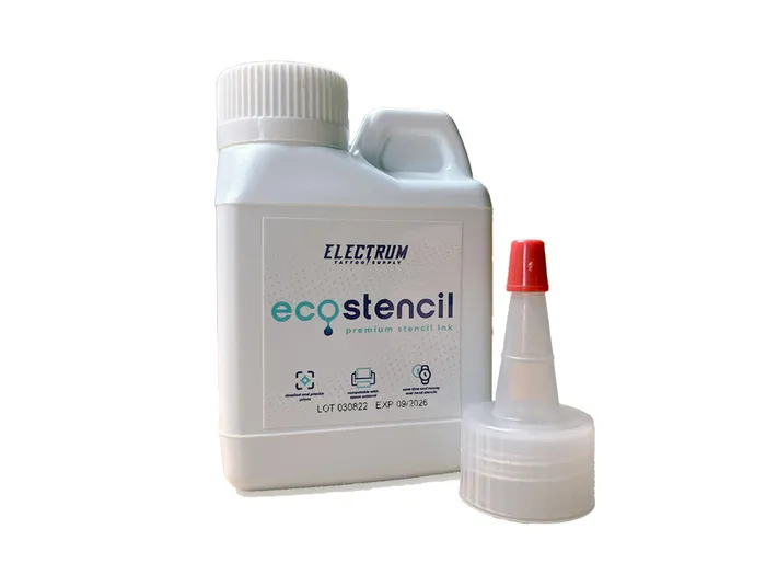 Vibrators Electrum Electrum Eco Stencils Printer Ink 4oz Bottle