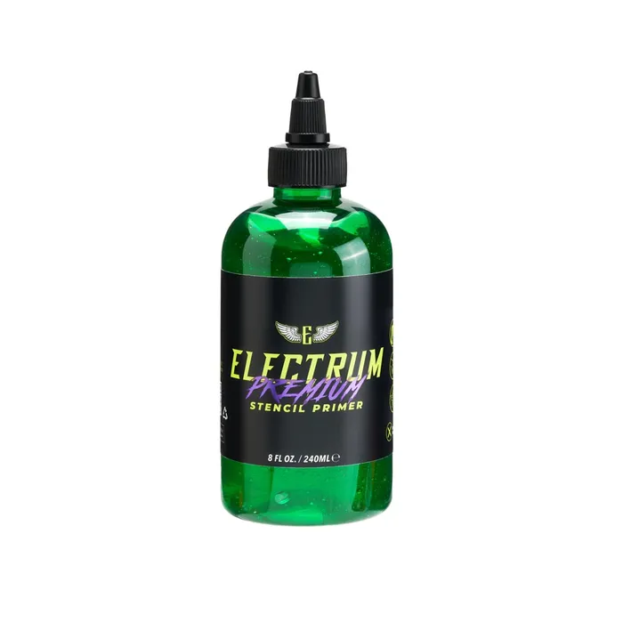 Vibrators Electrum Electrum Premium Tattoo Stencil Primer 8oz Price Per Bottle Vibrators Electrum Electrum Premium Tattoo Stencil Primer 8oz Price Per Bottle