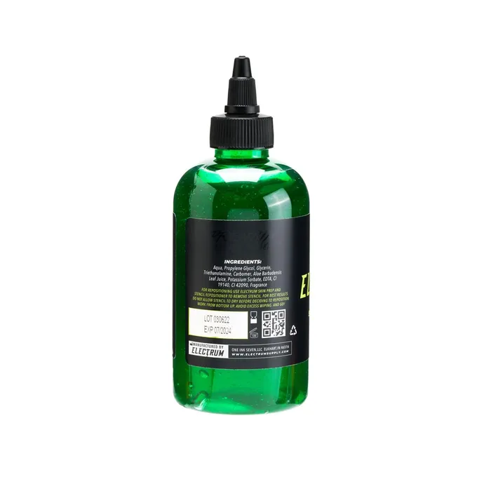 Vibrators Electrum Electrum Premium Tattoo Stencil Primer 8oz Price Per Bottle