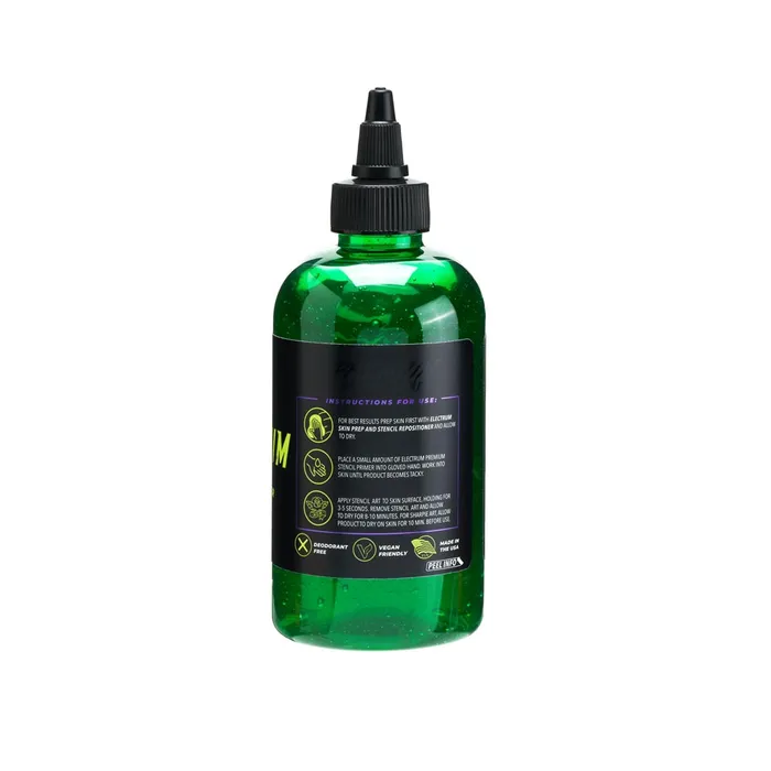 Vibrators Electrum Electrum Premium Tattoo Stencil Primer 8oz Price Per Bottle