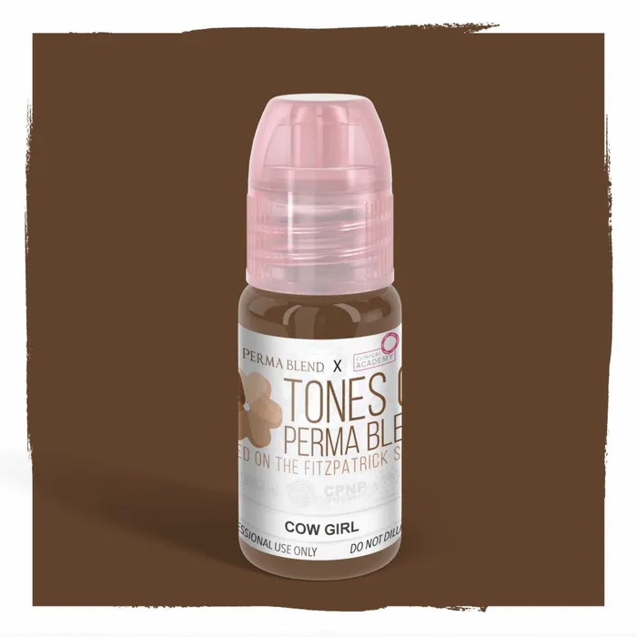 Vibrators Fitzpatrick Group 34 Cow Girl Perma Blend Perma Blend