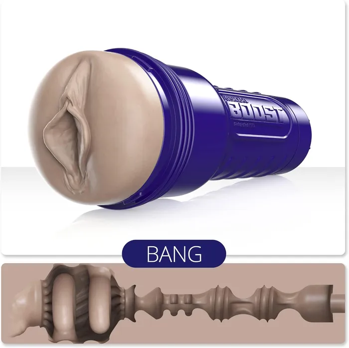Vibrators Fleshlight Boost Bang Lady Orifice Fleshlight