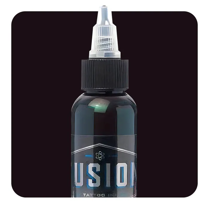 Vibrators Fusion Bruised Plum Fusion Tattoo Ink 1oz Bottle