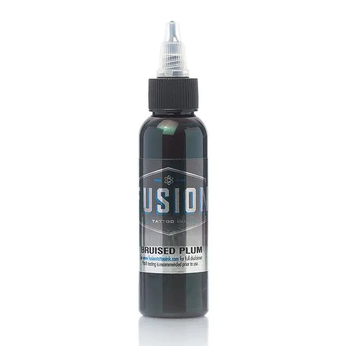 Vibrators Fusion Bruised Plum Fusion Tattoo Ink 1oz Bottle