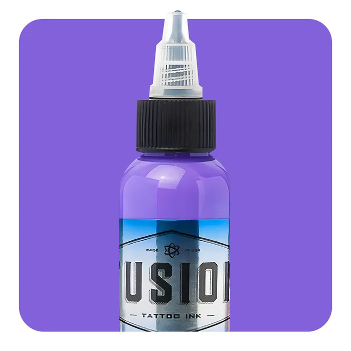 Vibrators Fusion Pretty Purple Fusion Tattoo Ink Pick Your Size