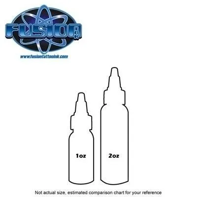 Vibrators Fusion Pretty Purple Fusion Tattoo Ink Pick Your Size