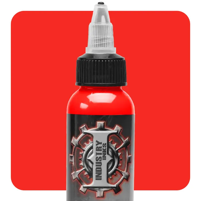 Vibrators Industry Inks Poppy Red Industry Inks Pick Size
