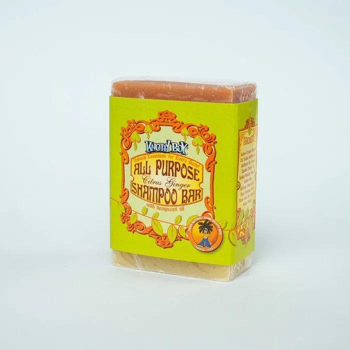 Vibrators Knotty Boy Knotty Boy All Purpose Shampoo Bar Citrus Ginger 4oz Bar Vibrators Knotty Boy Knotty Boy All Purpose Shampoo Bar Citrus Ginger 4oz Bar