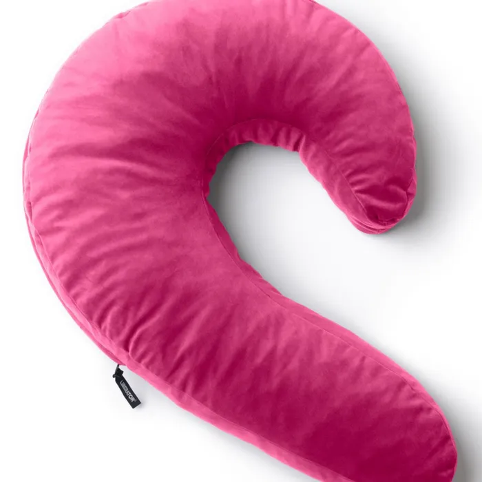 Vibrators Liberator Liberator Lune Toy Mount Sex Pillow Pink