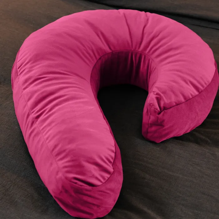 Vibrators Liberator Liberator Lune Toy Mount Sex Pillow Pink